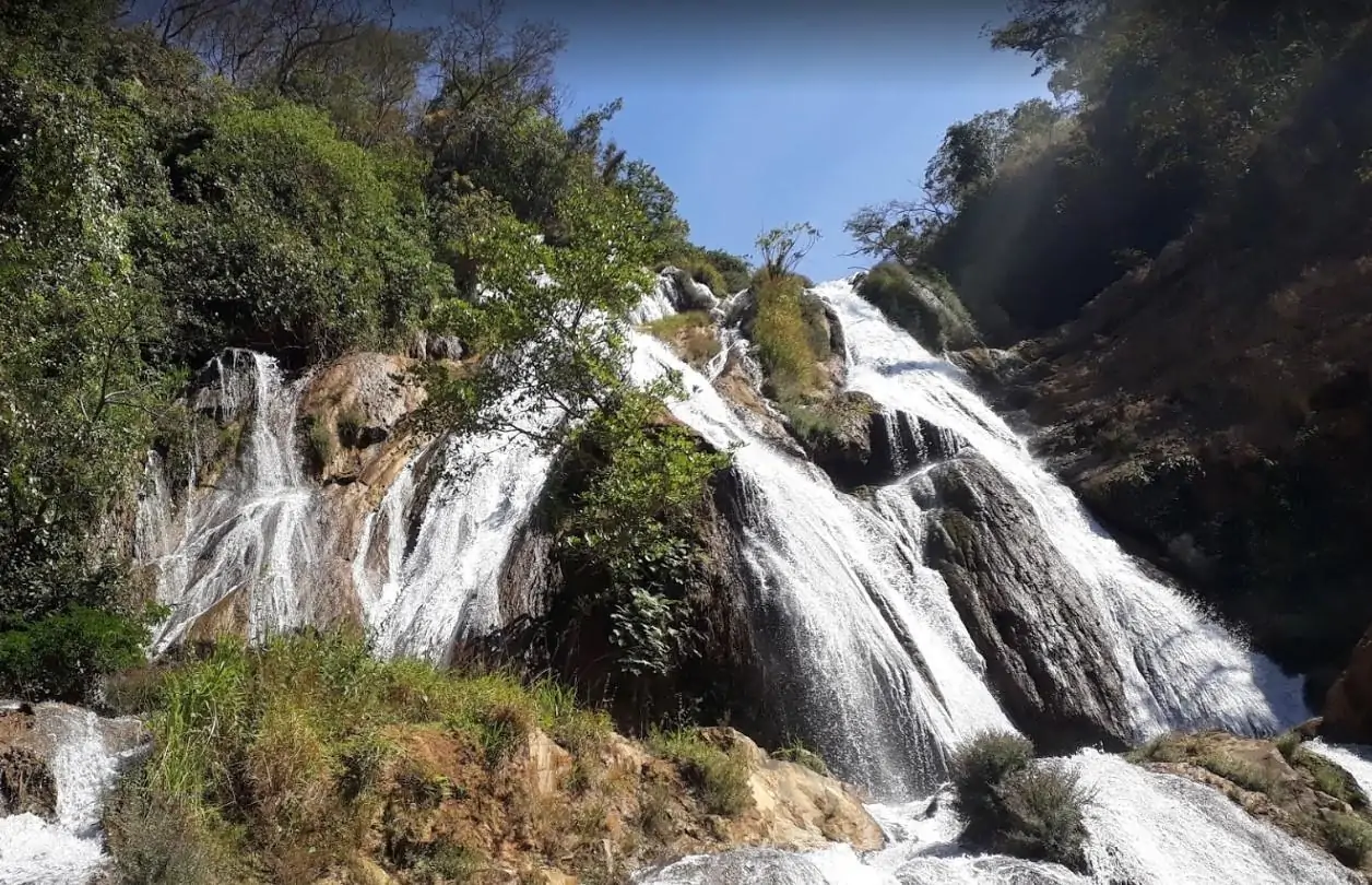 cachoeira do bisnau 2