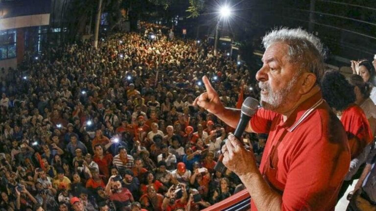 Lula 13, o Anti-Bolsonaro