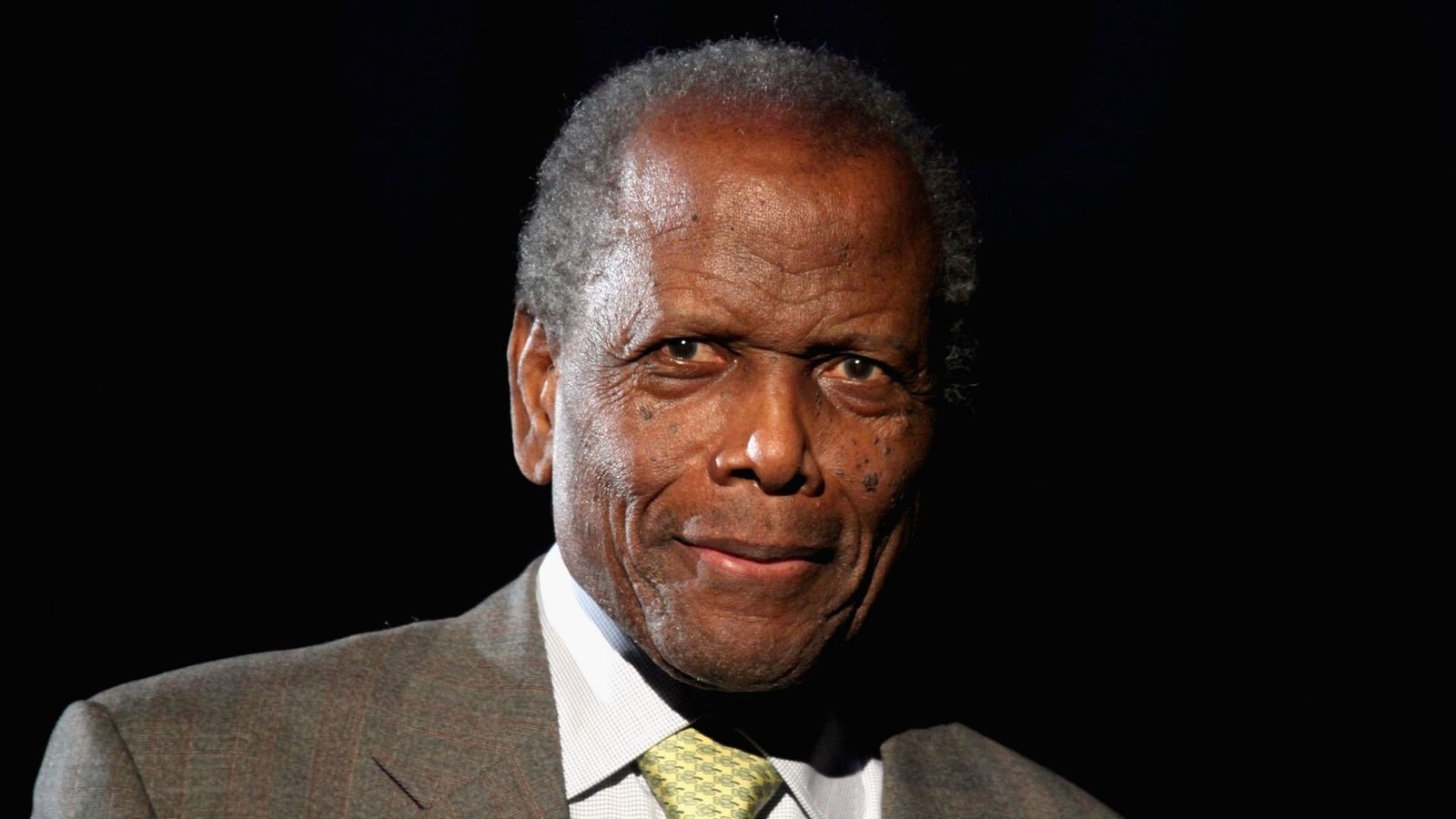 sidney poitier morre noticia cinema filme oscar vencedor