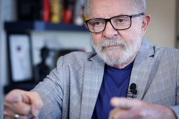 Lula sobre a Ucrânia: “Divergências devem ser resolvidas na mesa de negociação”
