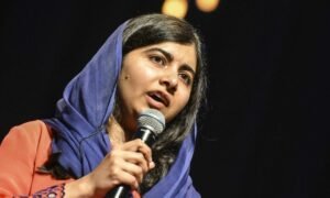Malala envia carta a Rodrigo Pacheco pedindo foco na educação