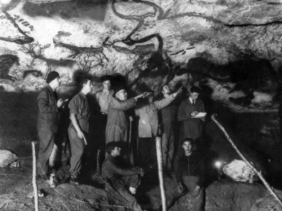 Lascaux guarda o maior tesouro rupestre