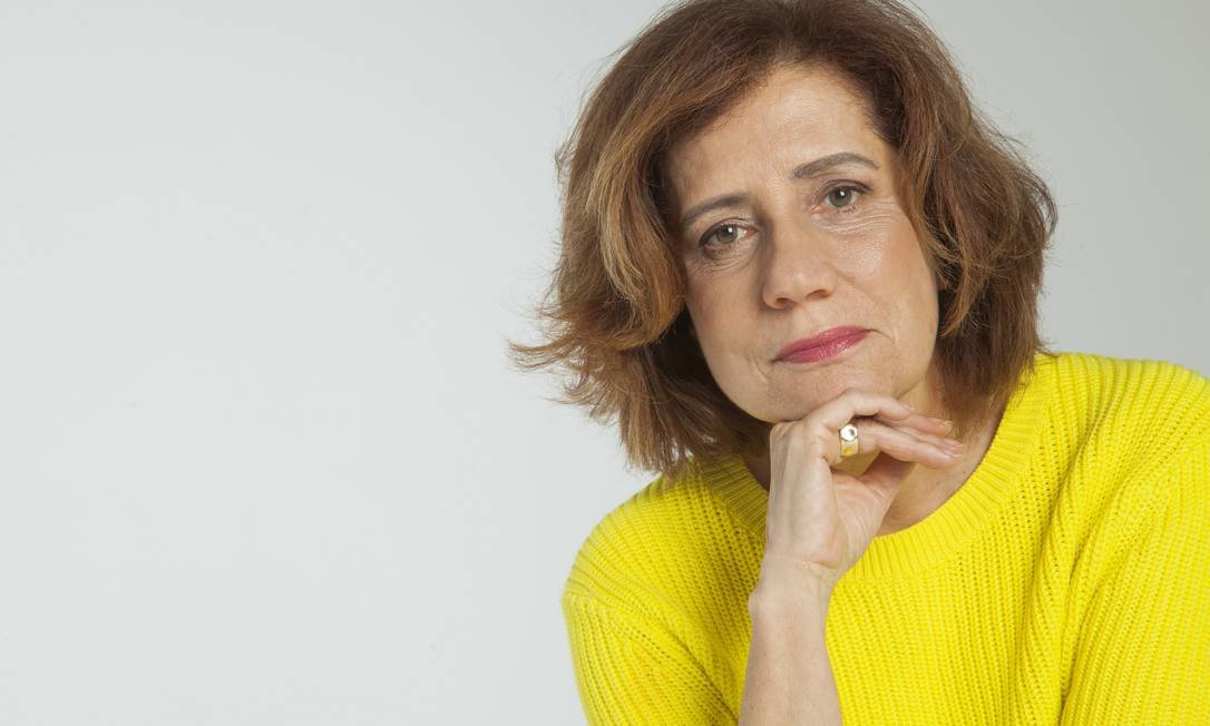 78078555 RI Rio de Janeiro RJ 24 07 2018Colunista Miriam LeitaoFoto deGabriel MonteiroAgen