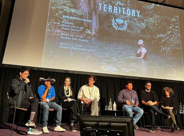 “O Território” conquista o mundo