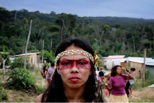 Vanda Ortega Witoto: o protagonismo da mulher indígena da Amazônia