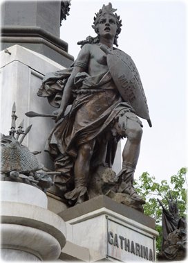 catarina paraguacu portal bonifacio