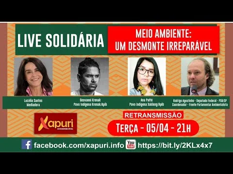 UM DESMONTE IRREPARÁVEL!