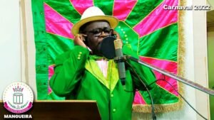 mangueira clipe oficial