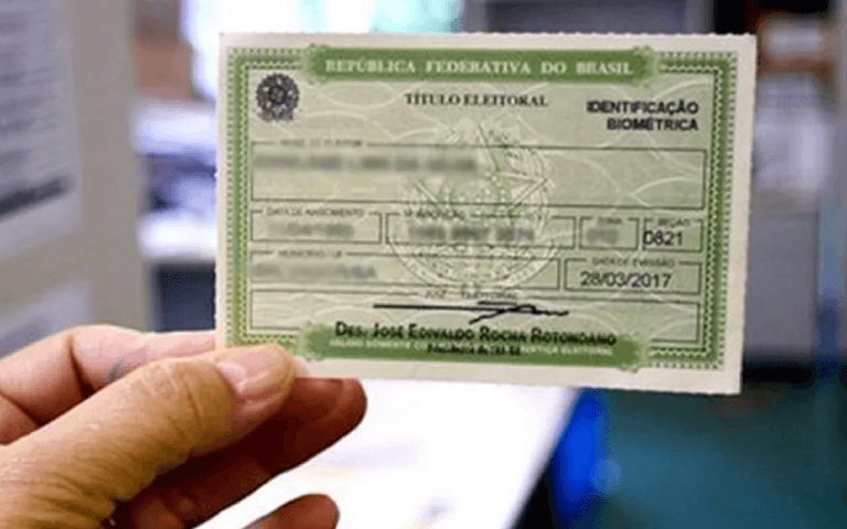 JOVENS: POR QUE TIRAR O TÍTULO DE ELEITOR EM 2022
