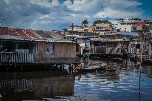 Amazonas enfrenta segunda cheia extrema em menos de um ano