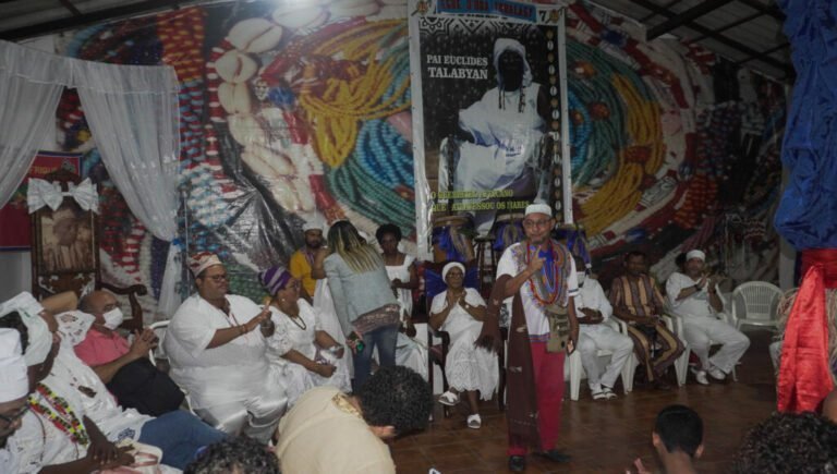 NEOPENTECOSTAIS INCITAM RACISMO RELIGIOSO NO MA
