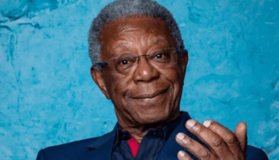 MILTON GONÇALVES MORRE, AOS 88 ANOS, NO RIO DE JANEIRO