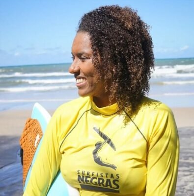 Surfistas Negras: Representatividade nas Ondas