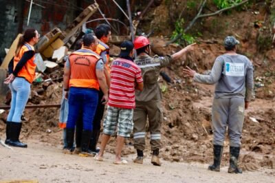 TRAGÉDIA EM PE EXPÕE PROBLEMAS ESTRUTURAIS DO PAÍS