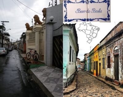 O BECO DA BOSTA 3 Beco da Bosta 4 taqui pra ti