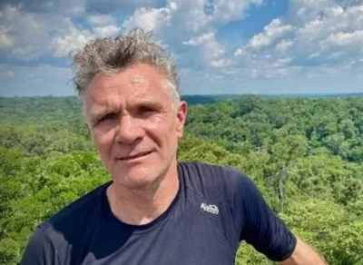 DOM PHILLIPS: "AMAZÔNIA, SUA LINDA!" 1 Dom Phillips