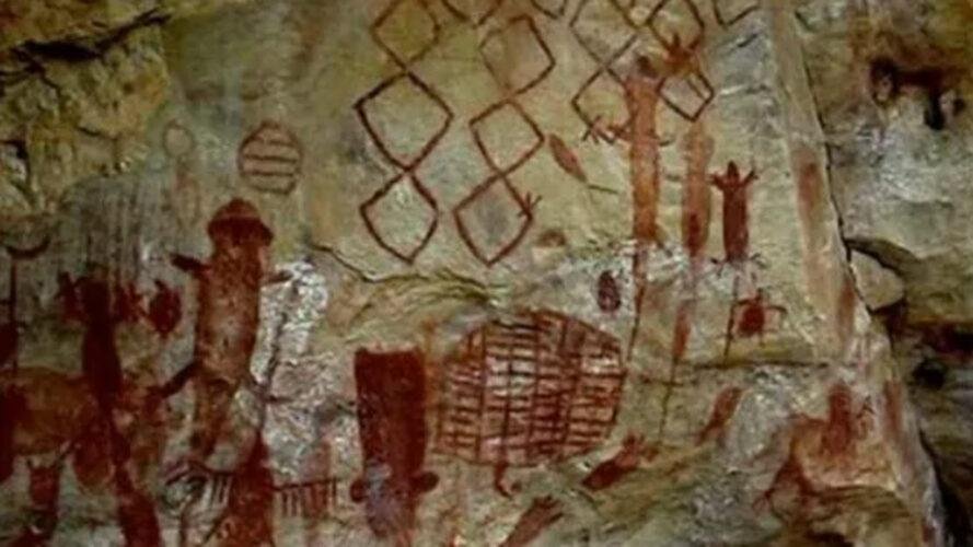 Pré-História no Planalto Central: Sítios Arqueológicos