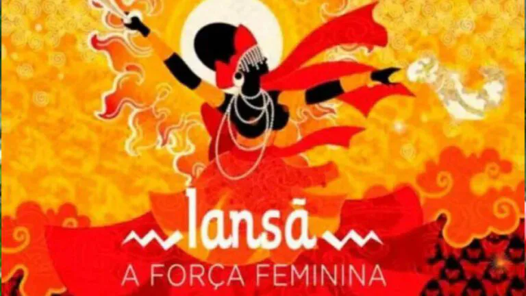 IANSÃ, A RAINHA DOS RAIOS: UM MITO AFRICANO