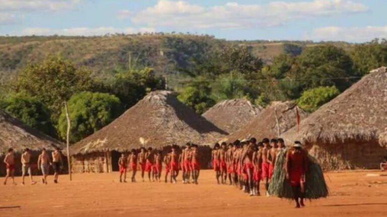 O Cerrado antes de Cristo