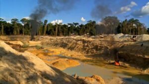 GARIMPO: A GRANDE ILUSÃO