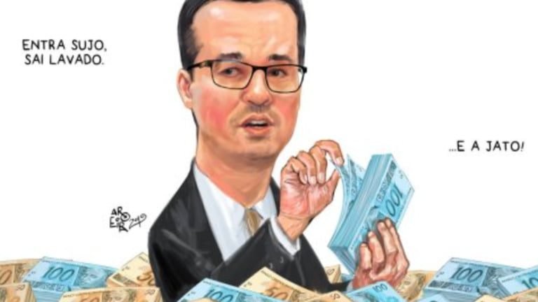 Condenado! Dallagnol