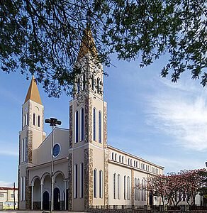 Formosa St. Central Formosa GO Brazil panoramio