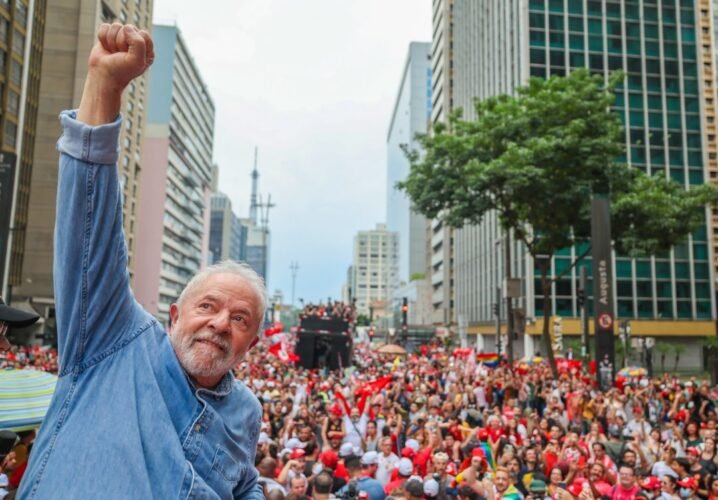 Vitória do povo: Lula é eleito o 39º presidente do Brasil