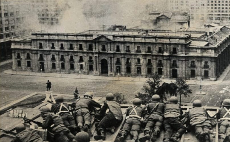 “Ganhamos”: a participação estratégica do Brasil no golpe militar do Chile em 73