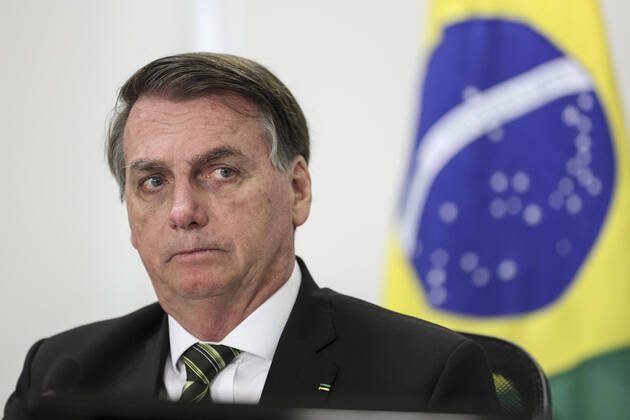 Bolsonaro cannibalism scnadal