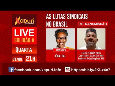 As Lutas Sindicais no Brasil