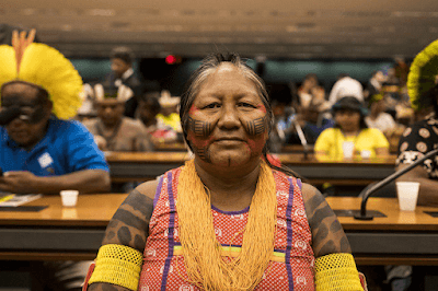 tuira marias ancestrais