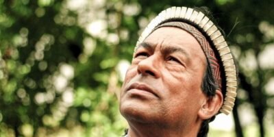 Krenak: humanos serão despachados da Terra