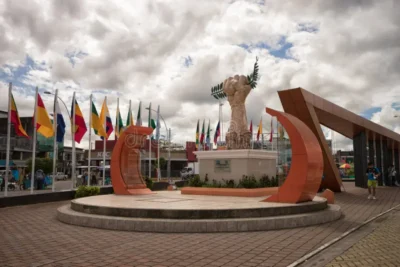 Lago Agrio dreamstime