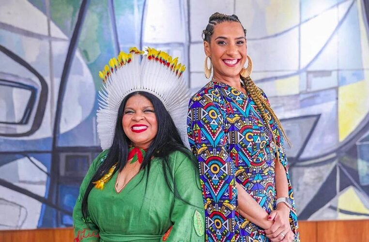 Anielle e Sônia: Toma posse a Decolonização do Brasil xapuri.info
