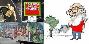 LUMPESINATO EM BRASÍLIA: PAU (LO FREIRE) NELES!