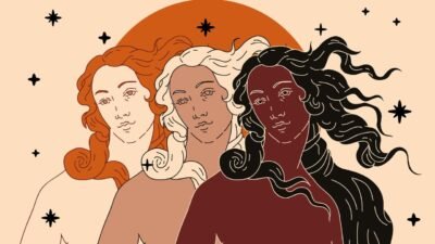 Energias do Sagrado Feminino para 2023 1 sagrado feminino deusas