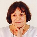 Claudia Andujar em casa. Foto de Guilherme Aquino e1677104242128