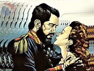 Elisa e Francisco: um amor à prova de guerras