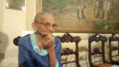 Elizabeth Teixeira foto Diogo Almeida G1