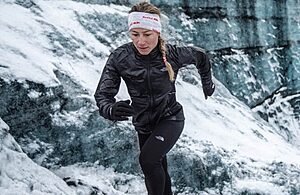 1ª MULHER A ESCALAR MONTANHA MAIS ALTA DAS AMÉRICAS É BRASILEIRA