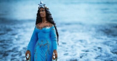 IEMANJÁ: RAINHA DAS ÁGUAS