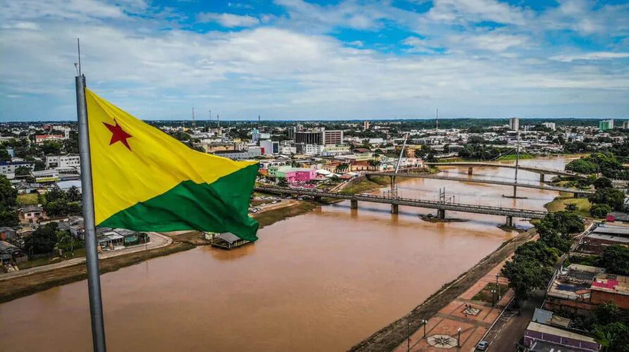 ACRE: TERRA DA SOLIDARIEDADE