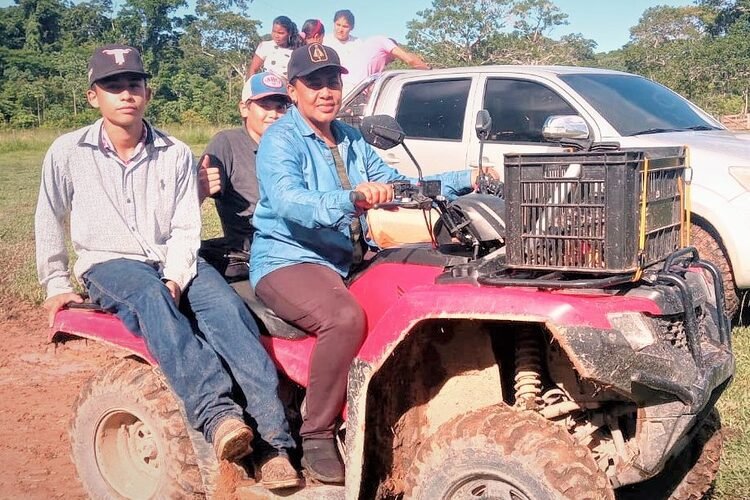 AS AMAZONAS: MULHERES GUERREIRAS DA FLORESTA 1 Imagem do WhatsApp de 2023 03 10 as 17.54.37