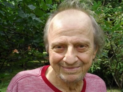 Jaime foto Claudinha