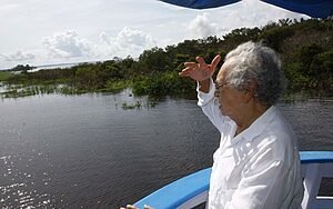 A magia do reino das águas