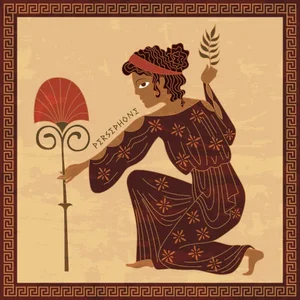 PERSÉFONE, A ROMÃ E A MULHER 1 PERSÉFONE, A ROMÃ E A MULHER