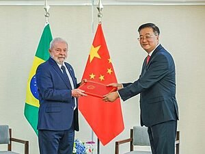 LULA, O  Pütchipü’u DO MUNDO