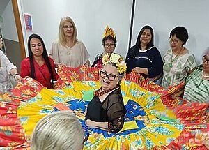 Assim é Nonô Nolêto: Vai vivendo! E vai voando!