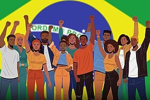 LULA DERRUBA VETO CONTRA HOMENAGEM A PESSOAS NEGRAS 2 LULA DERRUBA VETO A HOMENAGEM A PESSOAS NEGRAS VIVAS