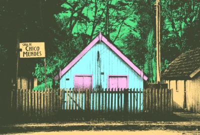 PEDRO RAMOS: UMA VIDA EM DEFESA DA HUMANIDADE 1 casachicomendes 1